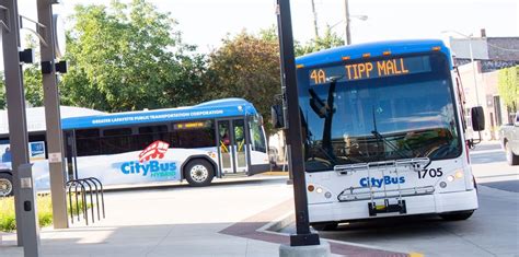 bus from lafayette indiana to chicago